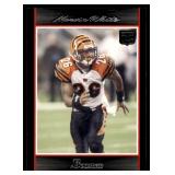 Lot of 29 NFL Football Cards | 2007 Bowman | Rookie Cards