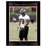 Lot of 29 NFL Football Cards | 2007 Bowman | Rookie Cards