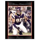 Lot of 29 NFL Football Cards | 2007 Bowman | Rookie Cards