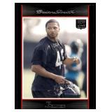 Lot of 29 NFL Football Cards | 2007 Bowman | Rookie Cards