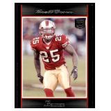 Lot of 29 NFL Football Cards | 2007 Bowman | Rookie Cards