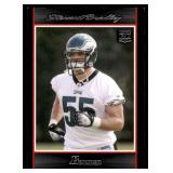 Lot of 29 NFL Football Cards | 2007 Bowman | Rookie Cards