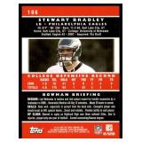 Lot of 29 NFL Football Cards | 2007 Bowman | Rookie Cards