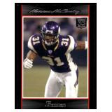 Lot of 29 NFL Football Cards | 2007 Bowman | Rookie Cards