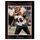 Lot of 29 NFL Football Cards | 2007 Bowman | Rookie Cards