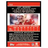 Lot of 29 NFL Football Cards | 2007 Bowman | Rookie Cards