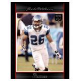 Lot of 29 NFL Football Cards | 2007 Bowman | Rookie Cards