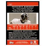 Lot of 29 NFL Football Cards | 2007 Bowman | Rookie Cards