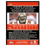 Lot of 29 NFL Football Cards | 2007 Bowman | Rookie Cards