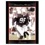 Lot of 29 NFL Football Cards | 2007 Bowman | Rookie Cards