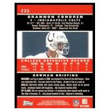 Lot of 29 NFL Football Cards | 2007 Bowman | Rookie Cards