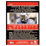 Lot of 29 NFL Football Cards | 2007 Bowman | Rookie Cards