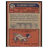 Lot of 23 1973 Topps NFL Football Cards | Some Condition Issues See Photos for Details