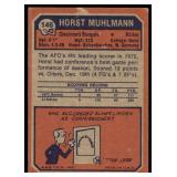 Lot of 23 1973 Topps NFL Football Cards | Some Condition Issues See Photos for Details