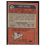 Lot of 23 1973 Topps NFL Football Cards | Some Condition Issues See Photos for Details