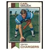 Lot of 23 1973 Topps NFL Football Cards | Some Condition Issues See Photos for Details