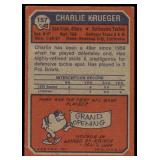 Lot of 23 1973 Topps NFL Football Cards | Some Condition Issues See Photos for Details