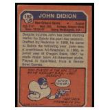 Lot of 23 1973 Topps NFL Football Cards | Some Condition Issues See Photos for Details