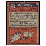 Lot of 23 1973 Topps NFL Football Cards | Some Condition Issues See Photos for Details