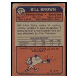 Lot of 23 1973 Topps NFL Football Cards | Some Condition Issues See Photos for Details