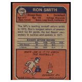 Lot of 23 1973 Topps NFL Football Cards | Some Condition Issues See Photos for Details