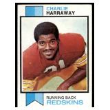 Lot of 23 1973 Topps NFL Football Cards | Some Condition Issues See Photos for Details
