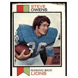 Lot of 23 1973 Topps NFL Football Cards | Some Condition Issues See Photos for Details