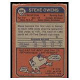 Lot of 23 1973 Topps NFL Football Cards | Some Condition Issues See Photos for Details