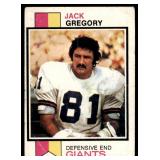 Lot of 23 1973 Topps NFL Football Cards | Some Condition Issues See Photos for Details