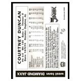 Set of 30 Team Set West Tenn Diamond Jaxx 2000 Minor League Baseball Cards