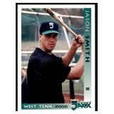 Set of 30 Team Set West Tenn Diamond Jaxx 2000 Minor League Baseball Cards
