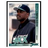 Set of 30 Team Set West Tenn Diamond Jaxx 2000 Minor League Baseball Cards