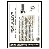 Set of 30 Team Set West Tenn Diamond Jaxx 2000 Minor League Baseball Cards