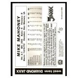 Set of 30 Team Set West Tenn Diamond Jaxx 2000 Minor League Baseball Cards