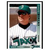 Set of 30 Team Set West Tenn Diamond Jaxx 2000 Minor League Baseball Cards
