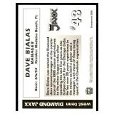 Set of 30 Team Set West Tenn Diamond Jaxx 2000 Minor League Baseball Cards