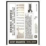 Set of 30 Team Set West Tenn Diamond Jaxx 2000 Minor League Baseball Cards