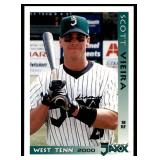 Set of 30 Team Set West Tenn Diamond Jaxx 2000 Minor League Baseball Cards