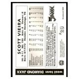 Set of 30 Team Set West Tenn Diamond Jaxx 2000 Minor League Baseball Cards