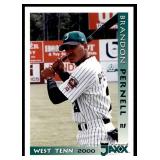 Set of 30 Team Set West Tenn Diamond Jaxx 2000 Minor League Baseball Cards