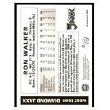 Set of 30 Team Set West Tenn Diamond Jaxx 2000 Minor League Baseball Cards