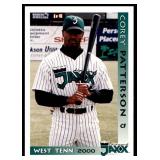 Set of 30 Team Set West Tenn Diamond Jaxx 2000 Minor League Baseball Cards