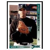 Set of 30 Team Set West Tenn Diamond Jaxx 2000 Minor League Baseball Cards