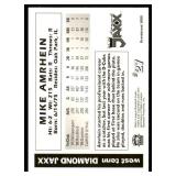 Set of 30 Team Set West Tenn Diamond Jaxx 2000 Minor League Baseball Cards