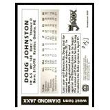 Set of 30 Team Set West Tenn Diamond Jaxx 2000 Minor League Baseball Cards