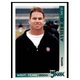 Set of 30 Team Set West Tenn Diamond Jaxx 2000 Minor League Baseball Cards