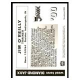 Set of 30 Team Set West Tenn Diamond Jaxx 2000 Minor League Baseball Cards