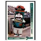 Set of 30 Team Set West Tenn Diamond Jaxx 2000 Minor League Baseball Cards