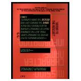 Set of 7 Marvel Overpower Comic Gaming Cards | Mission: | Maximum Carnage