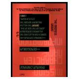 Set of 7 Marvel Overpower Comic Gaming Cards | Mission: | Maximum Carnage